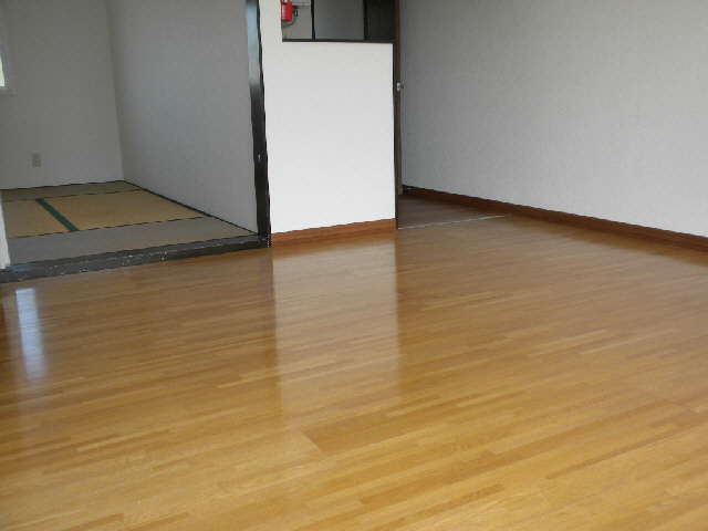 イーストハイムの居間・リビング