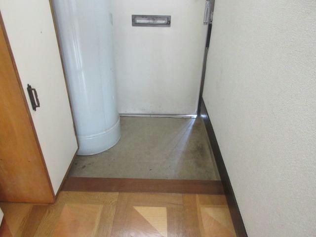ハイツ坂本の内装