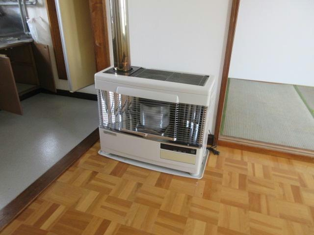 ハイツ坂本の設備