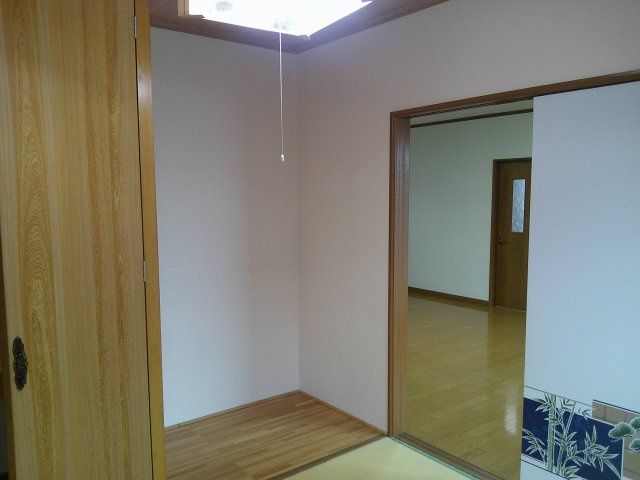O.Nハイツ Cの内装