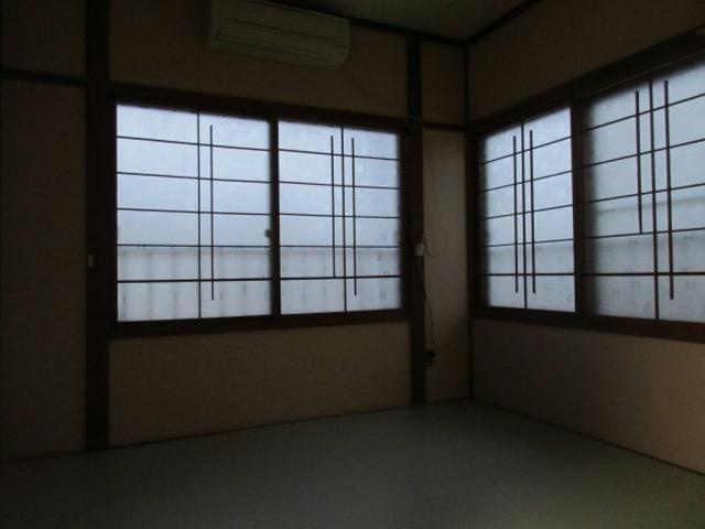 藤ハイツの内装