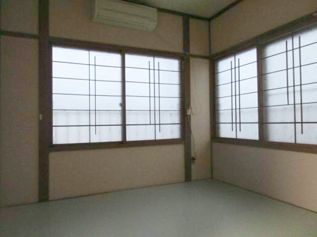 藤ハイツの内装