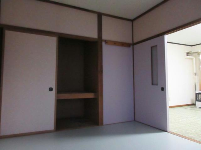 藤ハイツの内装