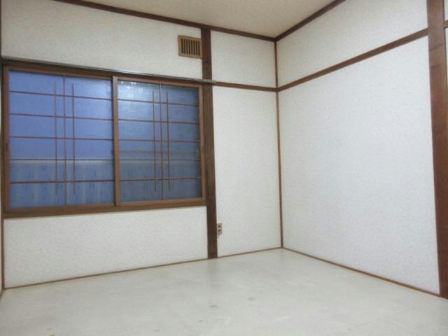 藤ハイツの内装