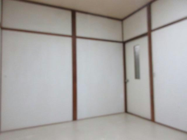 藤ハイツの内装
