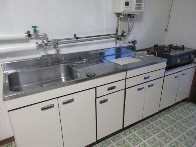 藤ハイツのキッチン