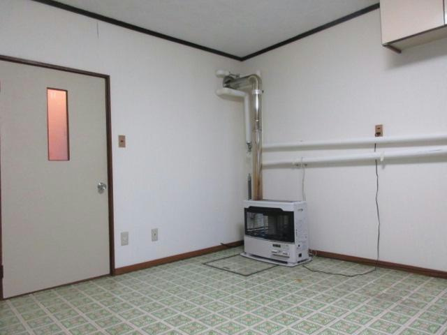 藤ハイツの居間・リビング