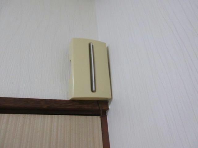 藤ハイツの設備