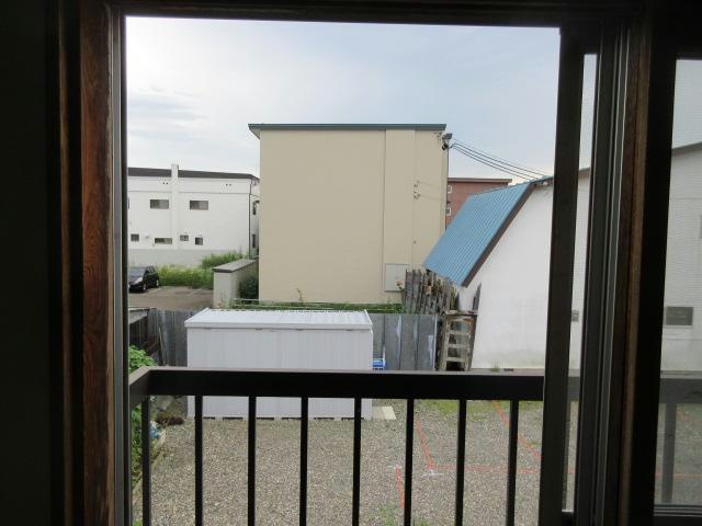 喜多ハイツの展望