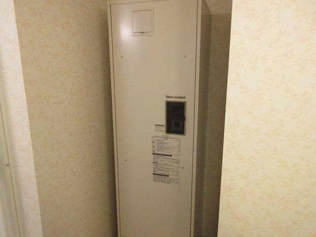 クレストⅠの設備