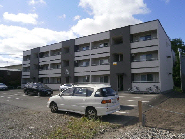 クレストⅠの外観