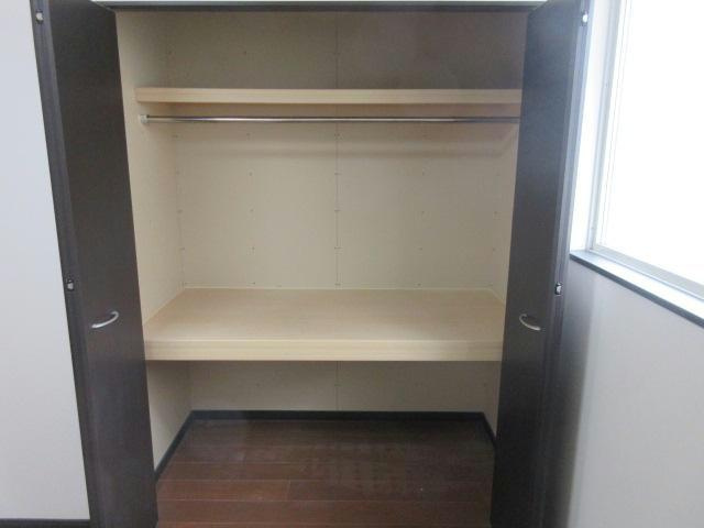 クレストⅠの収納