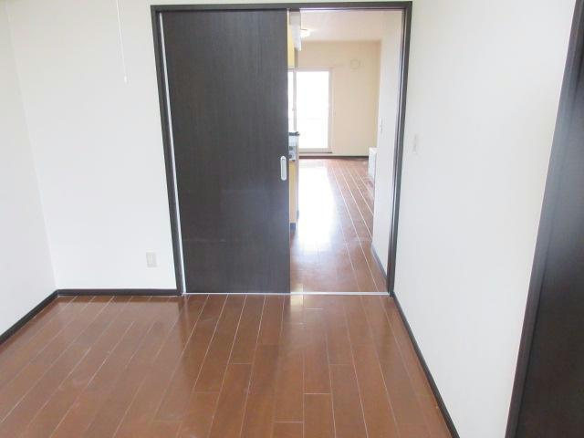 クレストⅠの居間・リビング