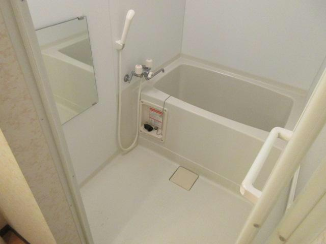 クレストⅠの浴室