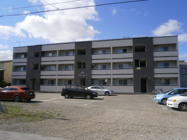 クレストⅠの外観