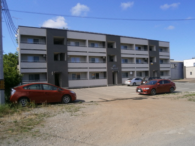 クレストⅠの外観