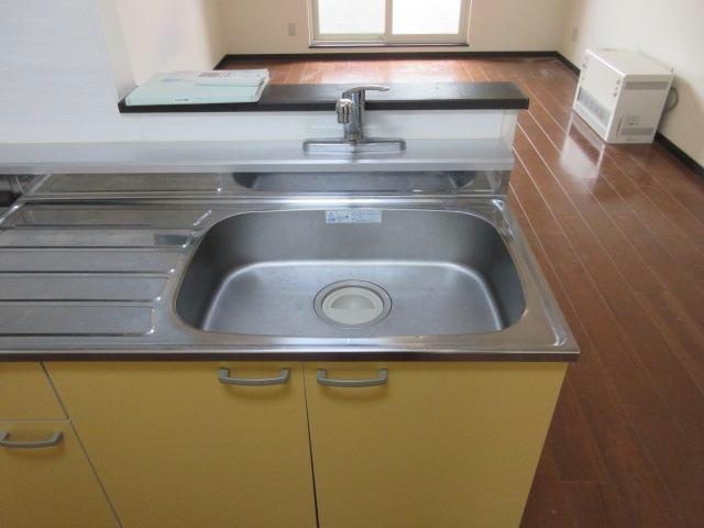 クレストⅠのキッチン