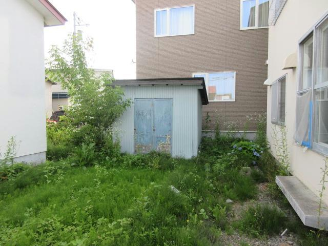 髙山アパートのその他共用部分