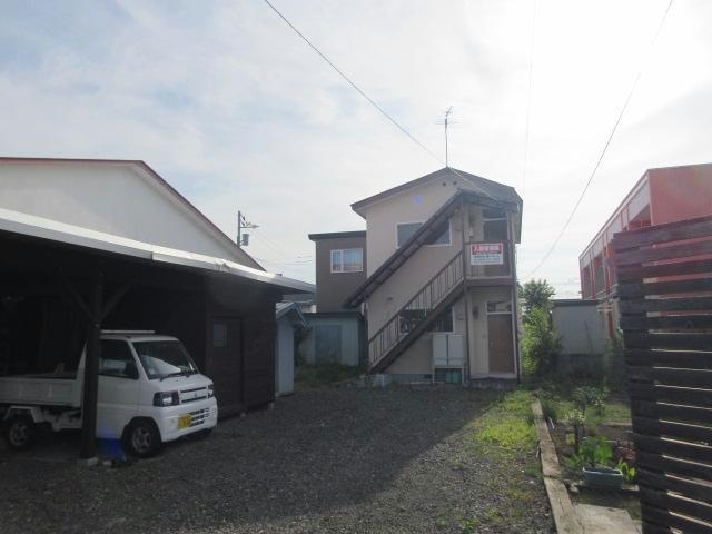 髙山アパート