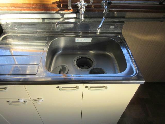 高山APのキッチン