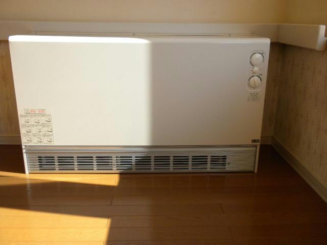 リバー1233の設備