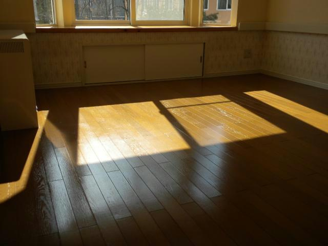 リバー1233の展望