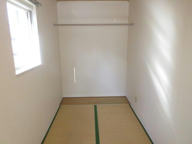リバー1233の和室