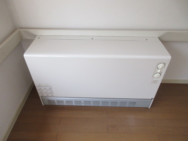 リバー1233の設備