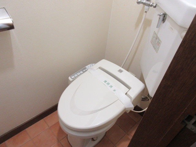 第一東南ハイツのトイレ