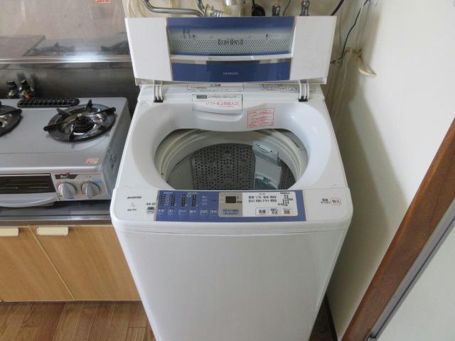 ローデハイムの設備