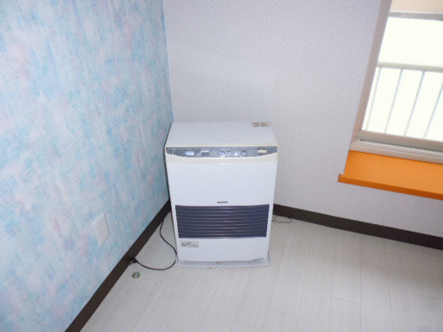 ローデハイムの設備