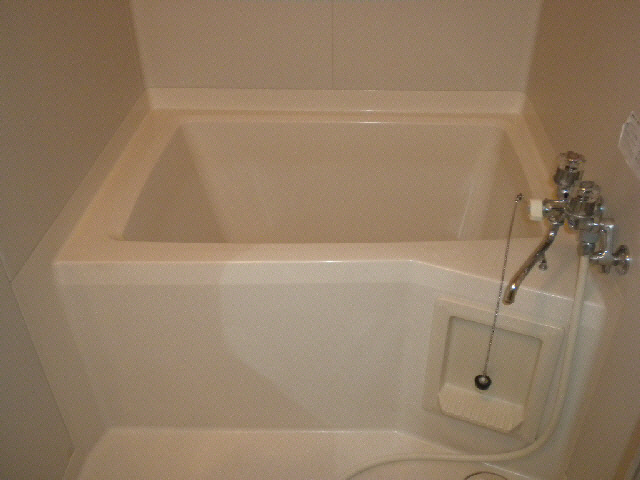 飛田ハイツ　A棟の浴室