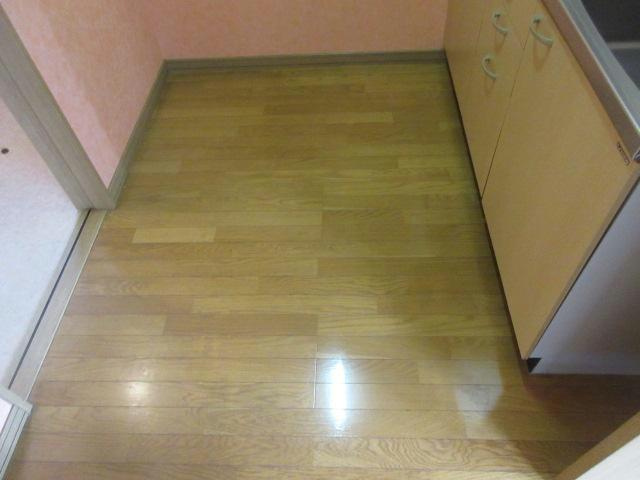 South Hills2のキッチン