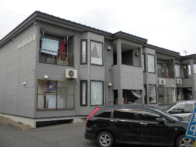 South Hills2の外観