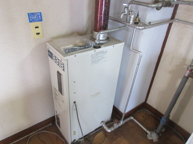 曽根マンションの設備
