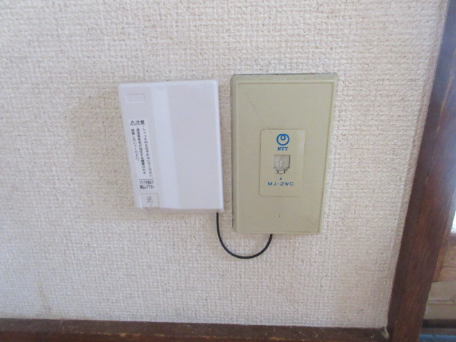 曽根マンションの設備