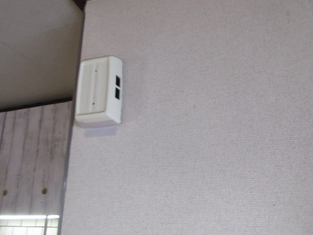 曽根マンションの設備