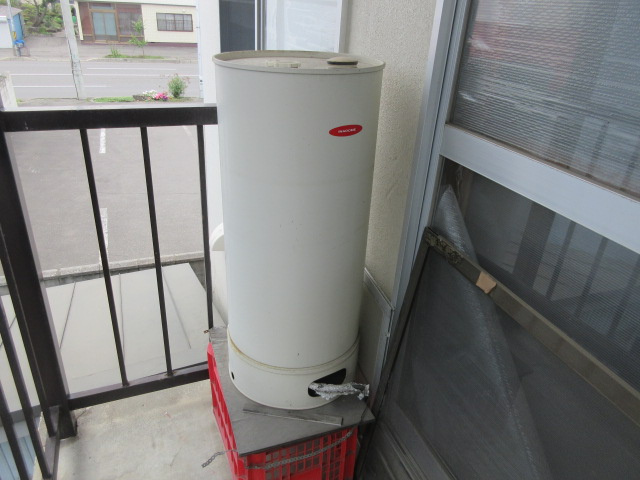 曽根マンションのその他共用部分