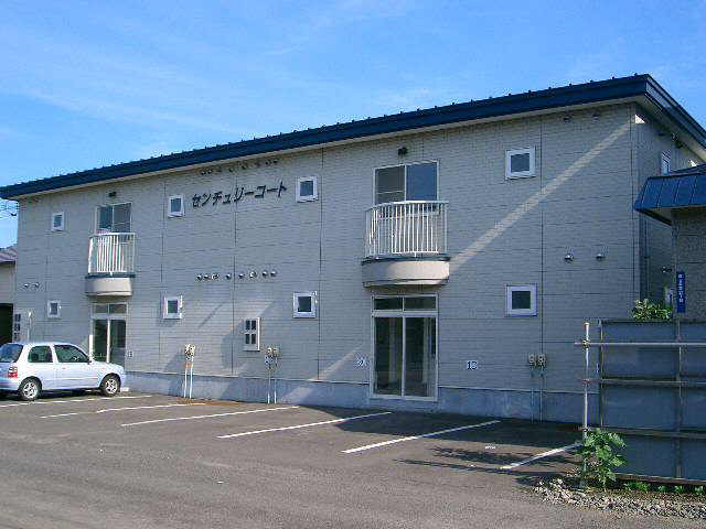 センチュリーコートの外観