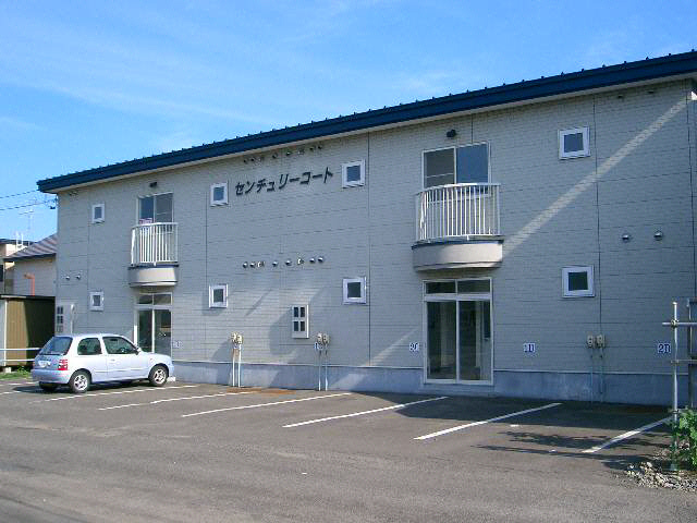 センチュリーコートの外観