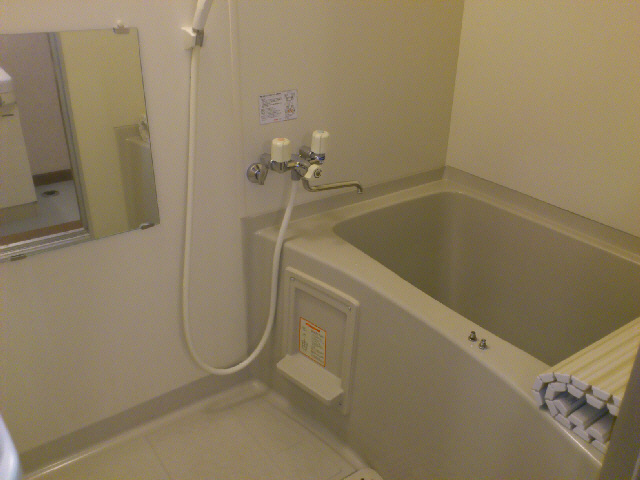 センチュリーコートの浴室