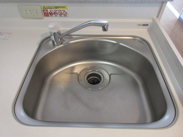 大通南８マンションのキッチン