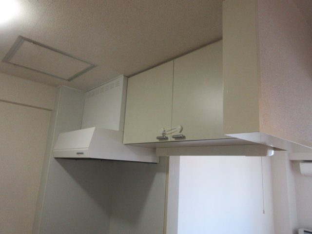大通南８マンションの内装
