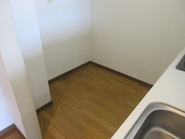 大通南８マンションのキッチン
