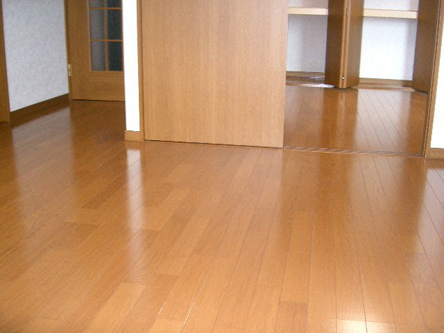 シティ根元の居間・リビング