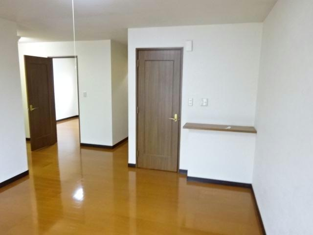 エクステリアⅡの居間・リビング