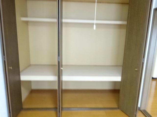 エクステリアⅡの収納