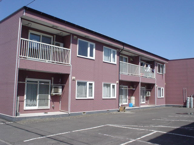 エクステリアⅡの外観