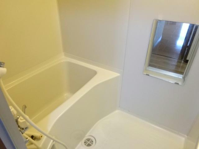 エクステリアⅡの浴室