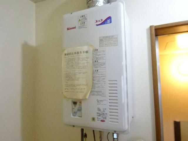 エクステリアⅡの設備